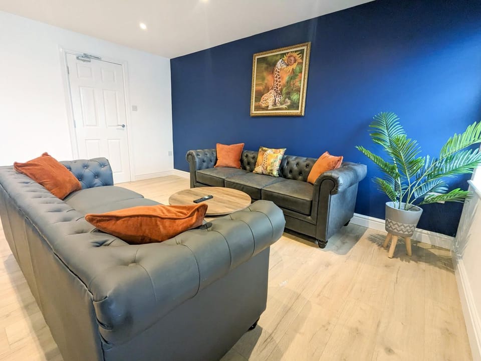 No 10 Apartments Apartment in Blackpool