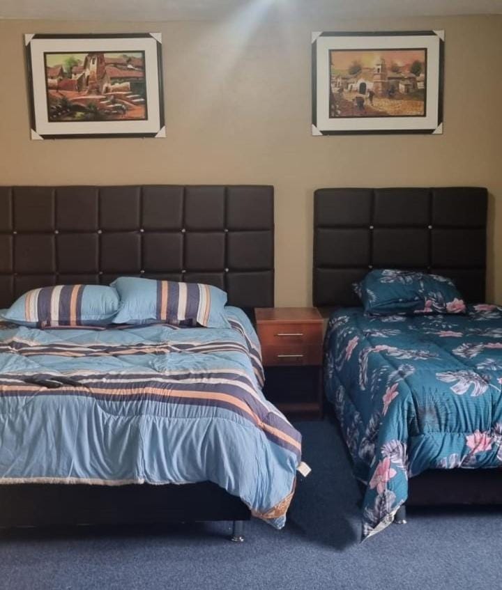 CASA HOSPEDAJE LA FLORIDA Vacation rental in Cusco