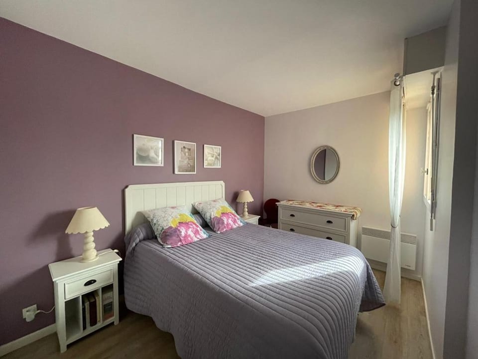 Charmant appartement à 50m de la plage avec terrasse, parking privé et balcon aménagé - FR-1-413-216 Apartment in Hossegor