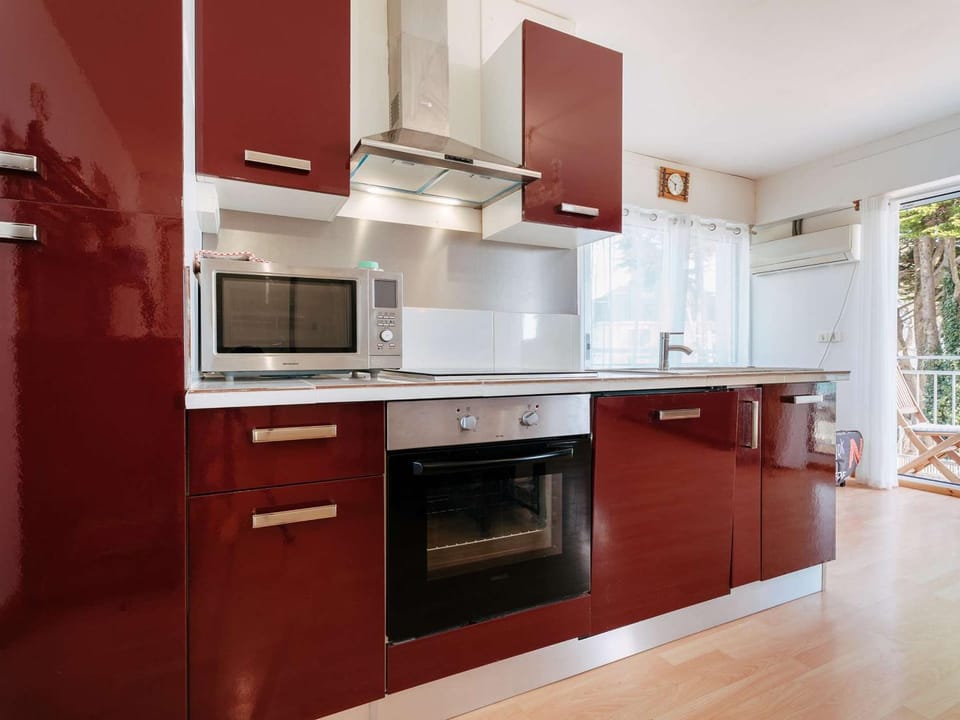 Appartement 3 pièces, 4 pers, 50m² avec wifi, vue sur mer - FR-1-477-225 Apartment in Carnac
