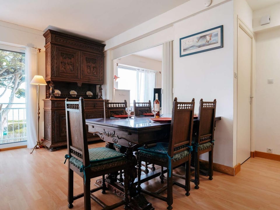 Appartement 3 pièces, 4 pers, 50m² avec wifi, vue sur mer - FR-1-477-225 Apartment in Carnac