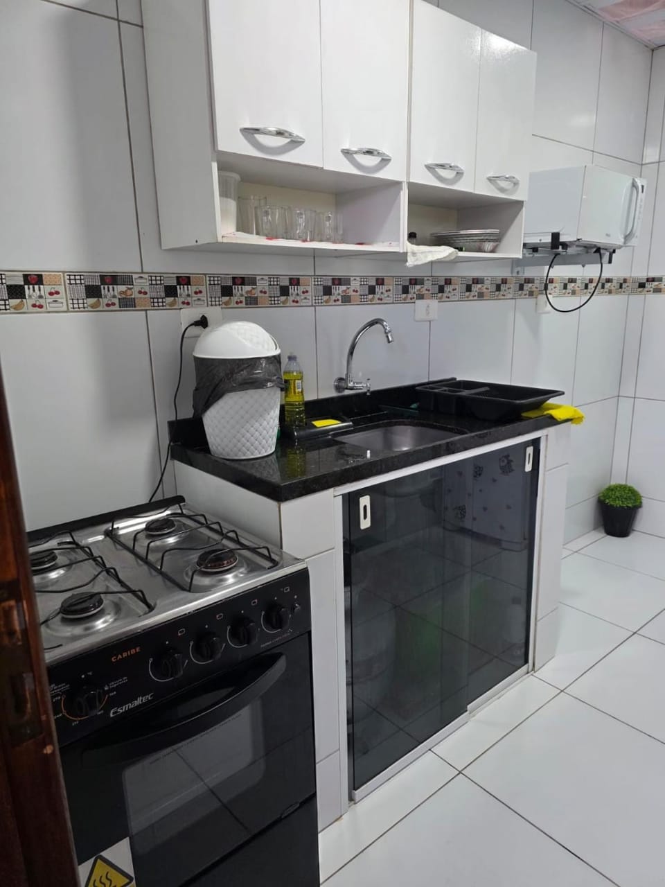 Lagoa de Porto - Dhéia 01 Apartment in Ipojuca