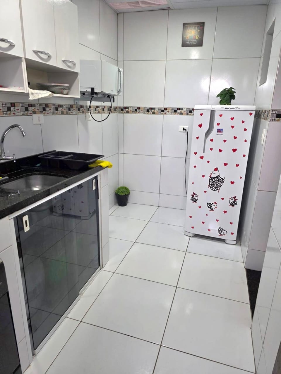 Lagoa de Porto - Dhéia 01 Apartment in Ipojuca
