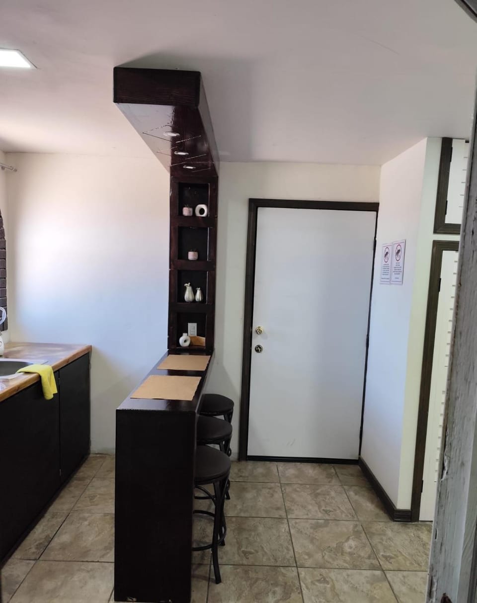 Chocolate condo Apartment in San Felipe