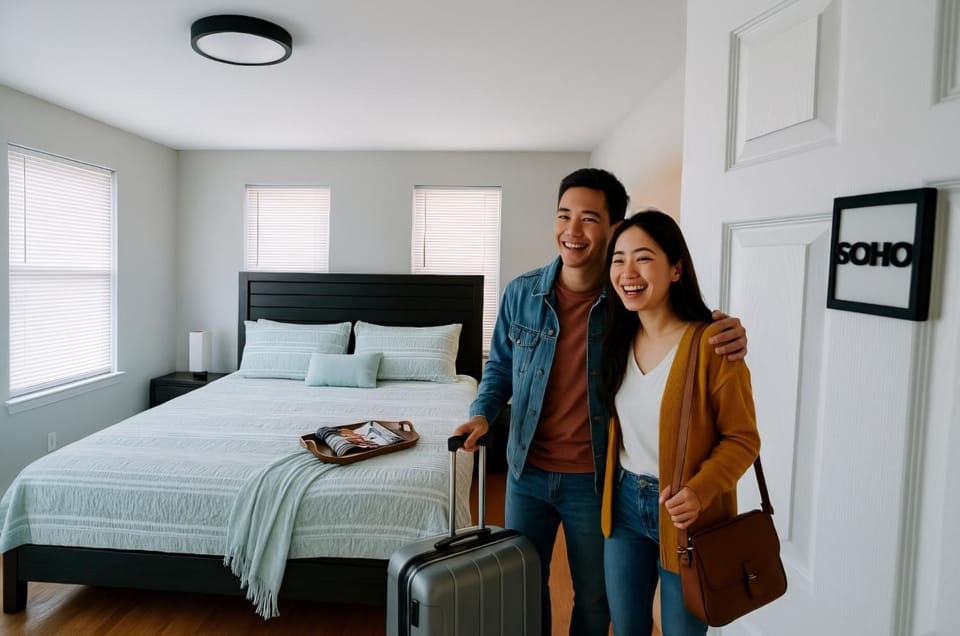 Bed, People, Photo of the whole room, Bedroom, Guests
