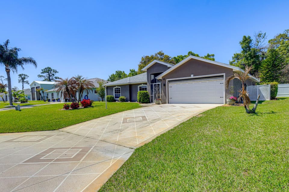 Saltwater Pool! Sebring Oasis Near Lake Jackson House in Sebring