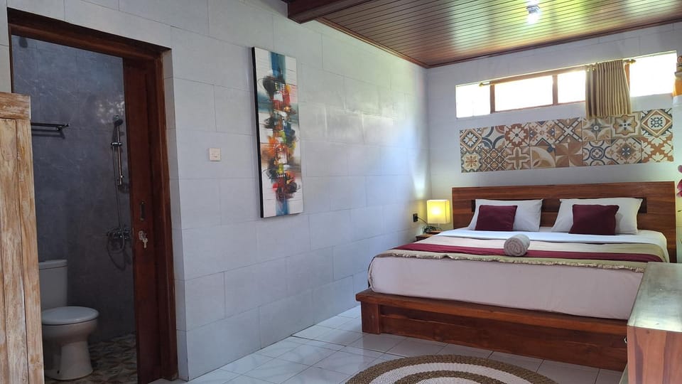 Rindu Homestay Vacation rental in Karangasem Regency