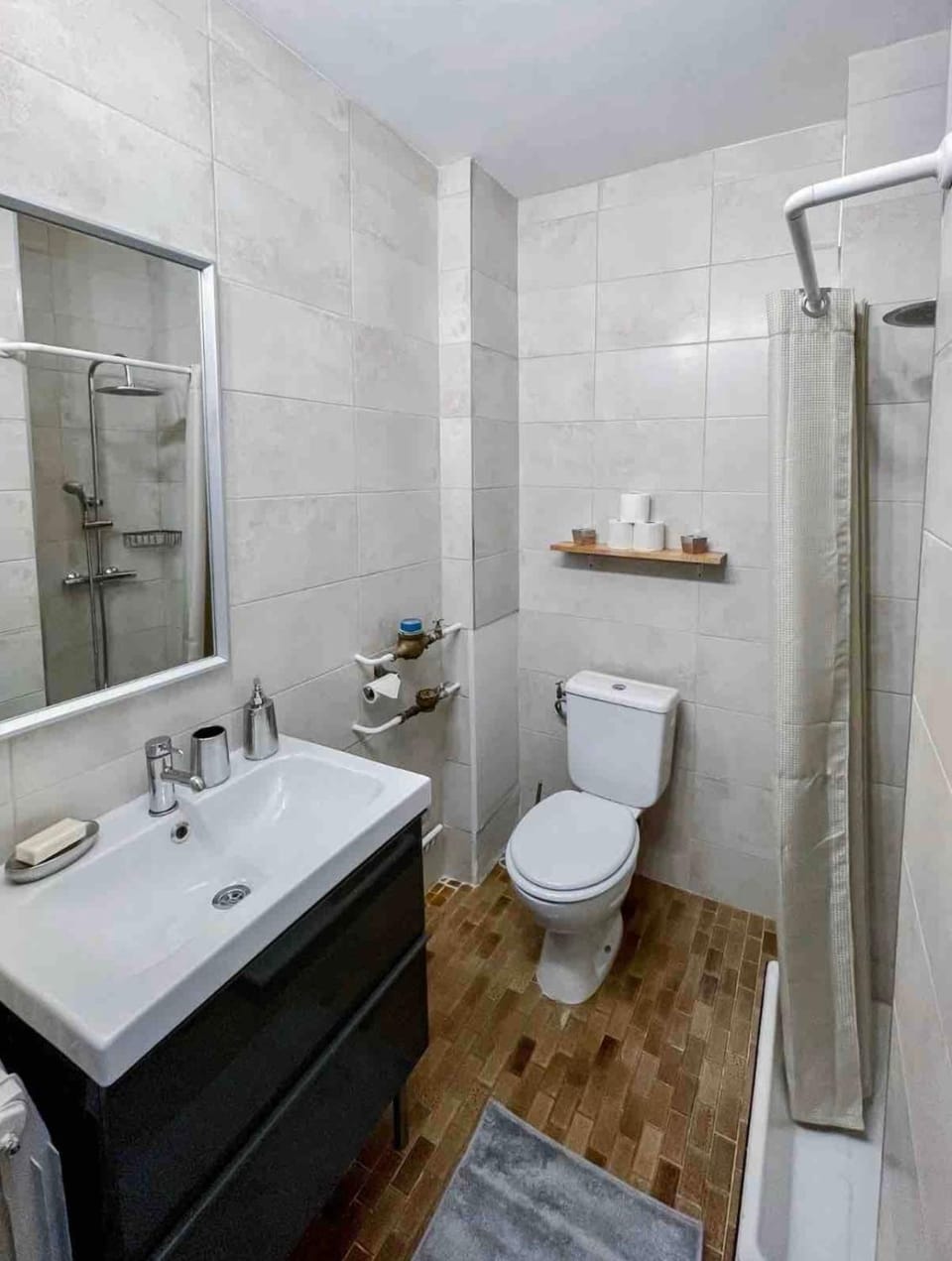 Toilet, Bathroom
