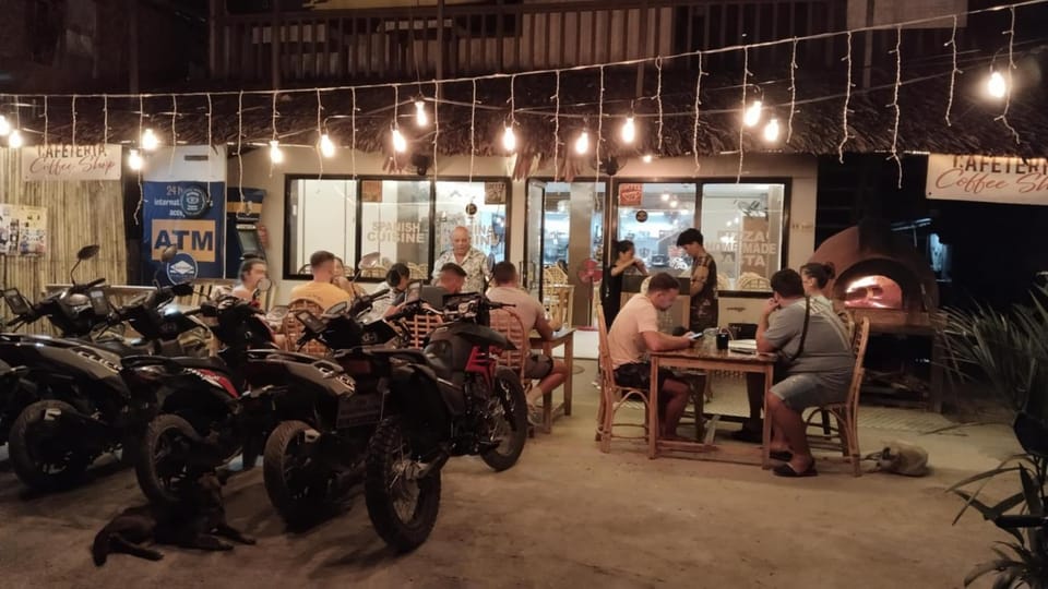Restaurant/places to eat