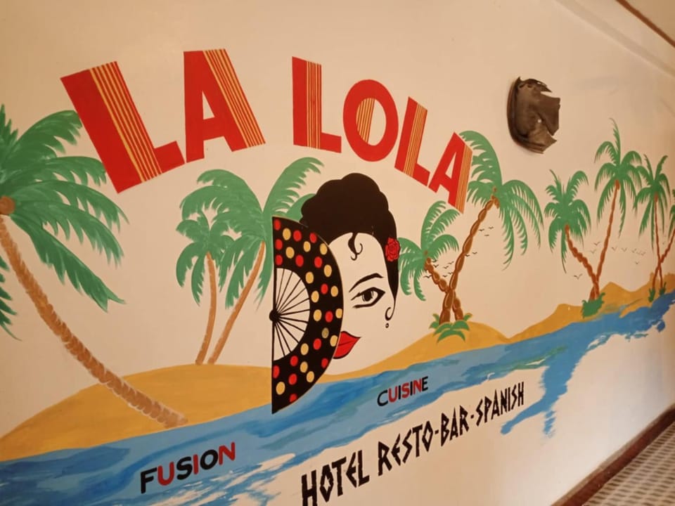 La Lola Hotel in San Vicente