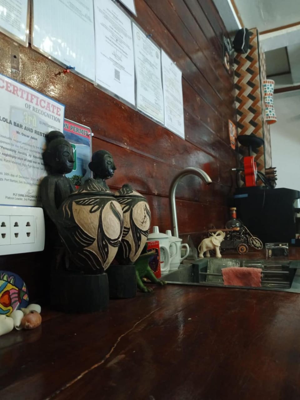 La Lola Hotel in San Vicente