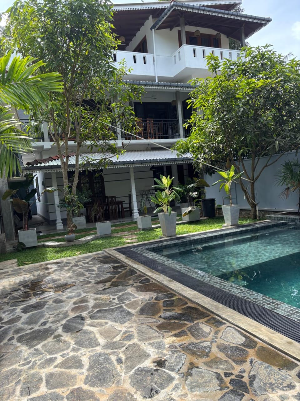 Oshi villa Villa in Southern Province