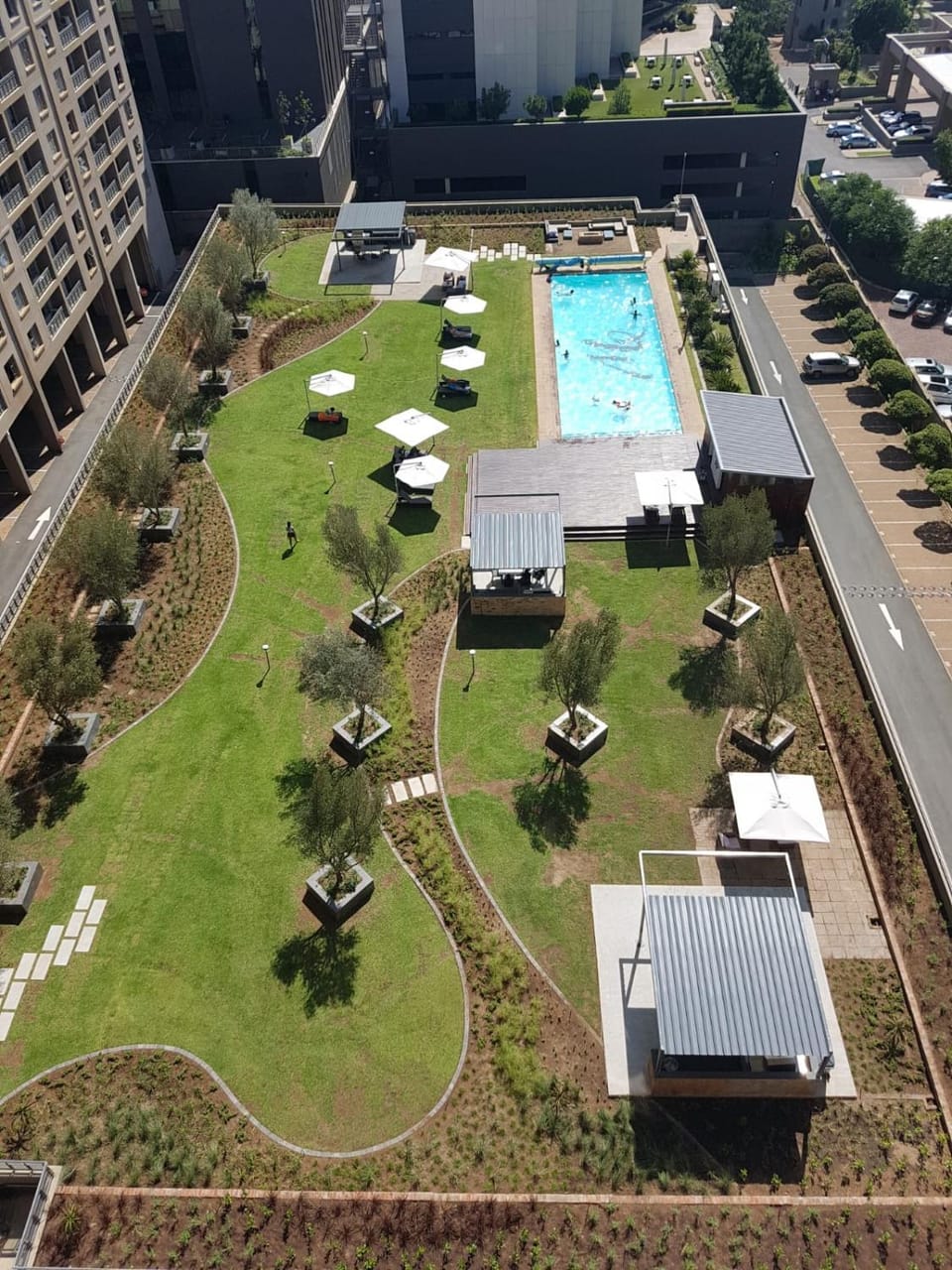 Swimming pool