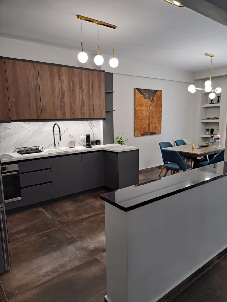 CenterStage1 Boutique Apartment - Hemisphere1 Stylish Studio Apartment in Thessaloniki