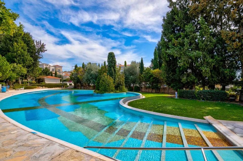 Garden, Garden view, Pool view, Swimming pool