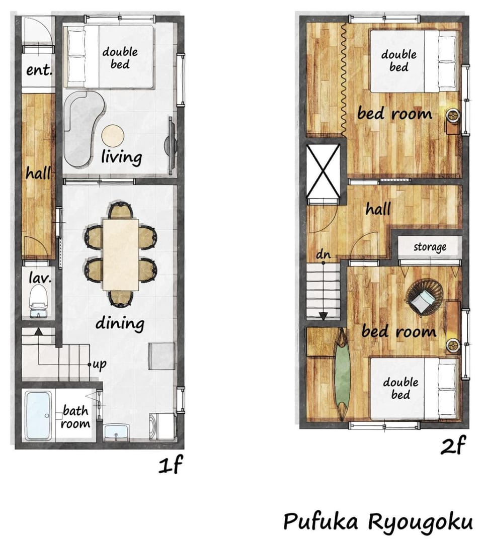 Floor plan, Text overlay