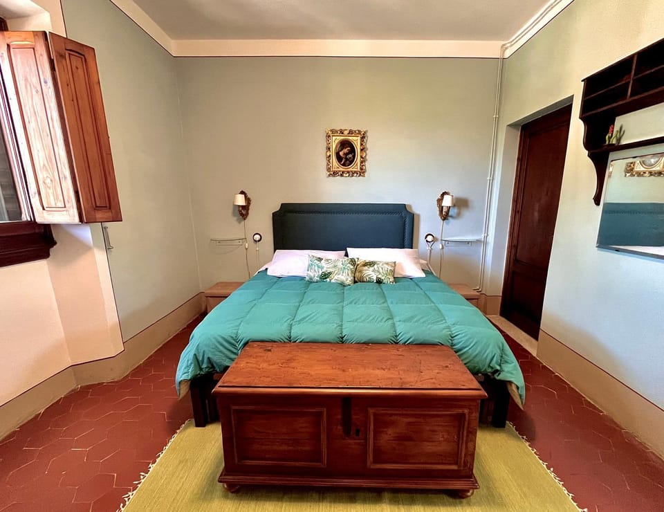 Villa Pasqui 1914 e Limonaia Bed and Breakfast in Umbria