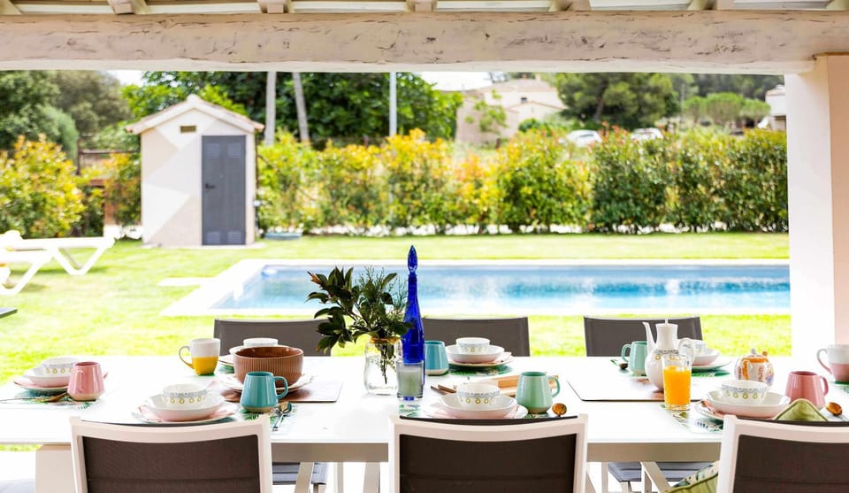Can Candiu. Establecimiento de 2 casas enteras Villa in Baix Empordà
