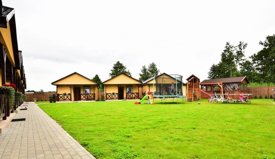 Natural landscape, Garden