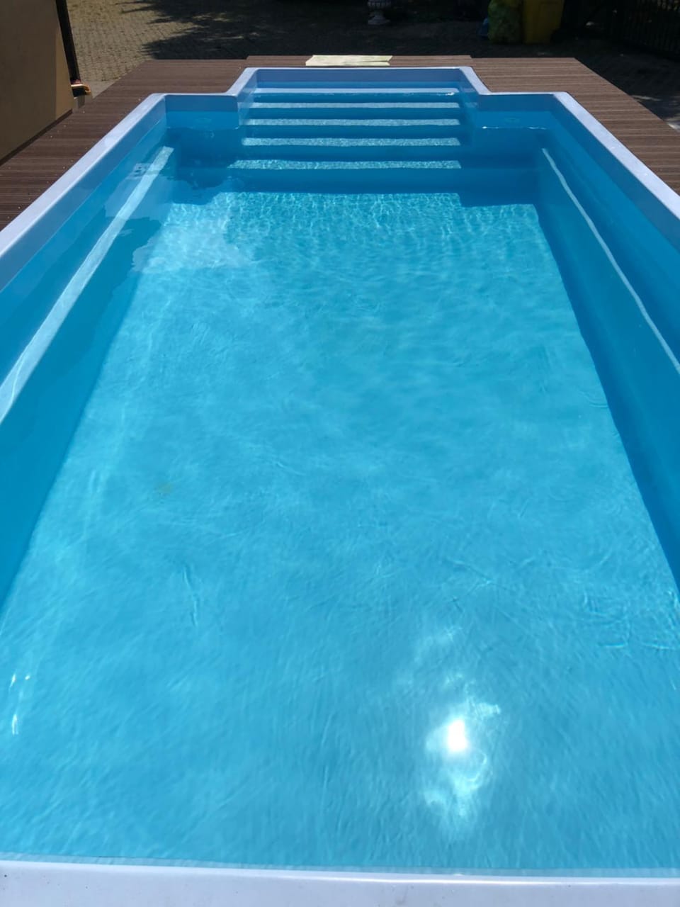 Swimming pool, Swimming pool