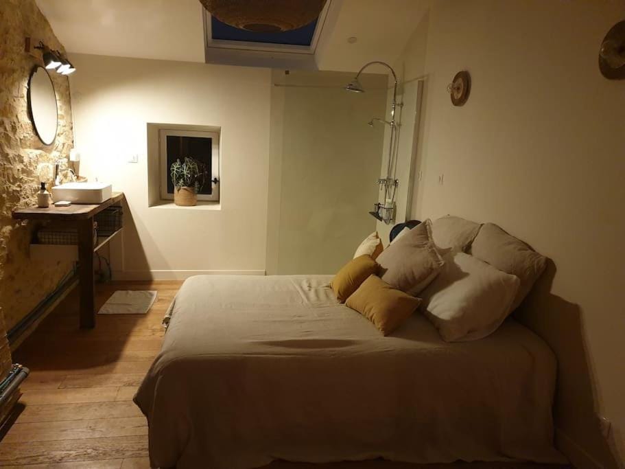 Logement Cosy 2 à 4 Personnes Campagne proche Mer House in Pays de la Loire