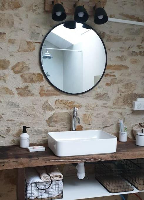 Logement Cosy 2 à 4 Personnes Campagne proche Mer House in Pays de la Loire