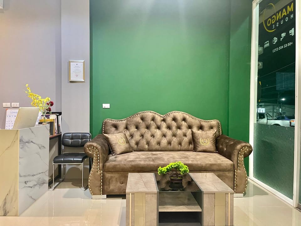 Lobby or reception, Area and facilities