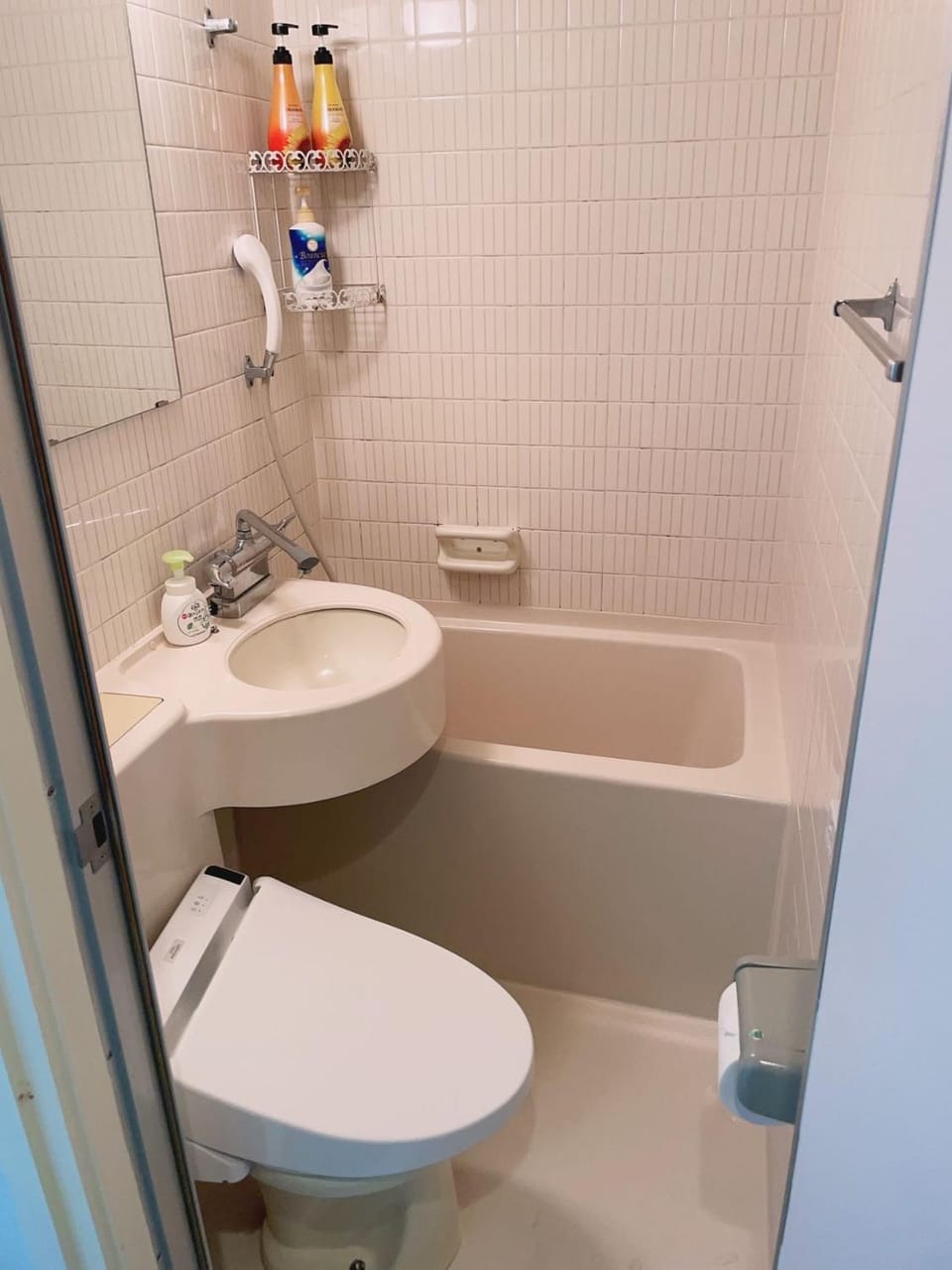 Shower, Toilet, Bathroom, Bath