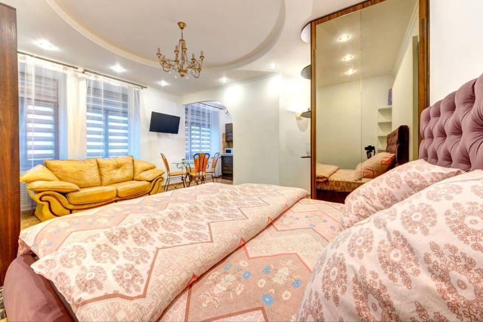 СВІТЛО! VIP Apartment in the Druzhby Narodiv metro station Apartment in Kiev City - Kyiv