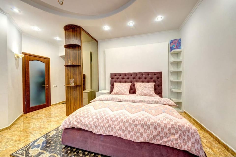 СВІТЛО! VIP Apartment in the Druzhby Narodiv metro station Apartment in Kiev City - Kyiv