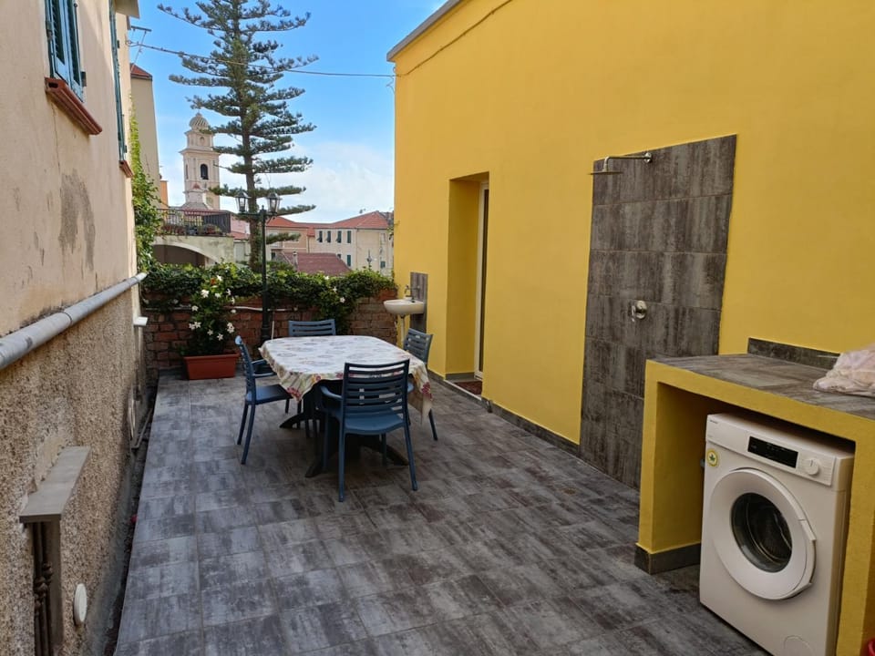 Casa Ribes House in Liguria