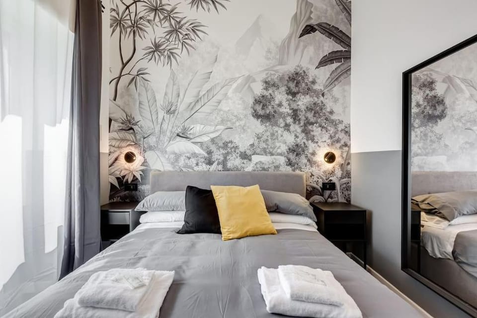 Classy Apartment - Auditorium & Villa Borghese Apartment in Rome
