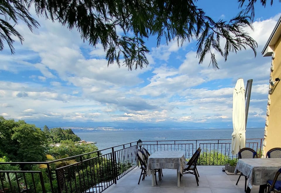 Balcony/Terrace, Sea view
