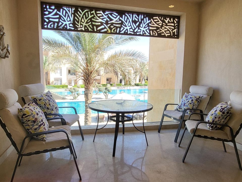 Mangroovy - 2BR La Blanca Pool View Apartment in Hurghada
