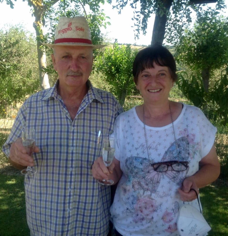 AGRITURISMO PODERUCCIO Farm Stay in Tuscany