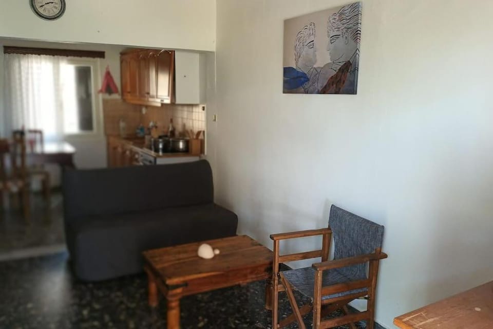 Blackbeard's House - Kastri Crete Apartment in Crete