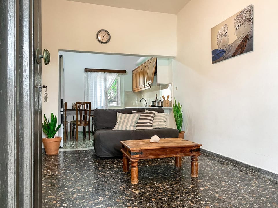 Blackbeard's House - Kastri Crete Apartment in Crete