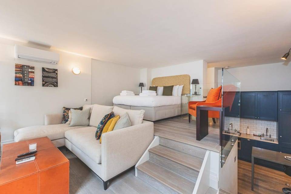 Gorgeous Airconditioned Marylebone Studio Apartment in City of Westminster