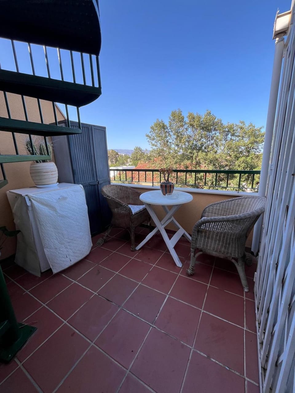 Balcony/Terrace, Balcony/Terrace