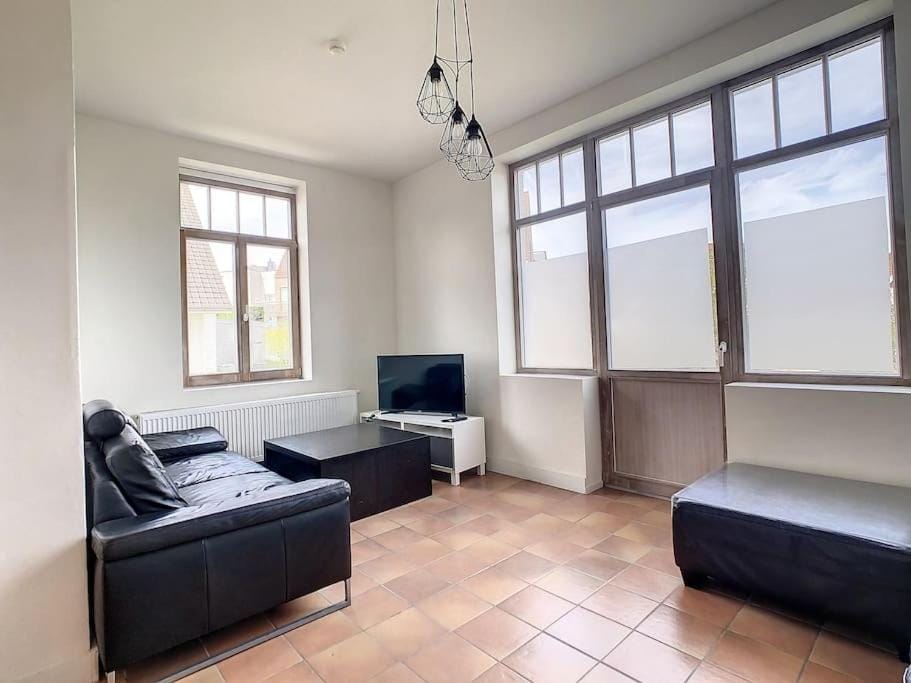 Historische vakantiewoning 'La Gentilhommière' House in Koksijde