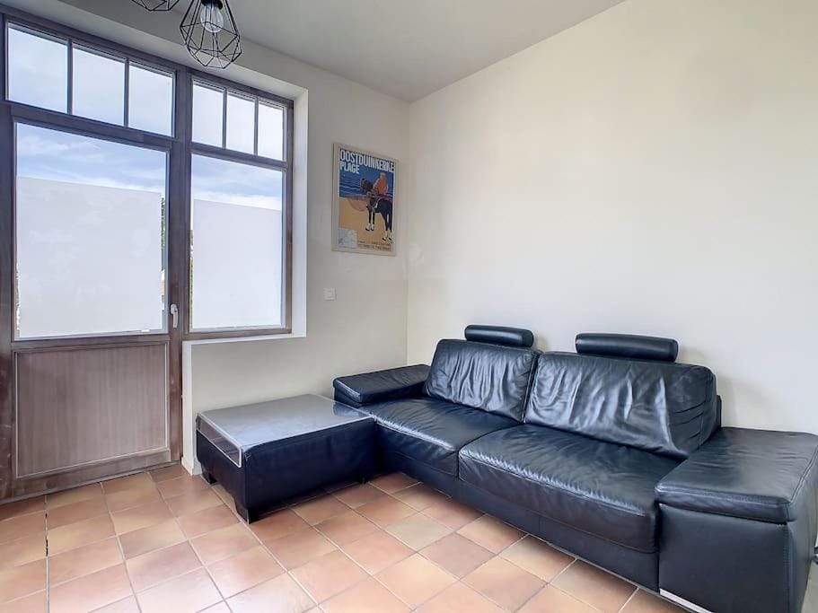 Historische vakantiewoning 'La Gentilhommière' House in Koksijde