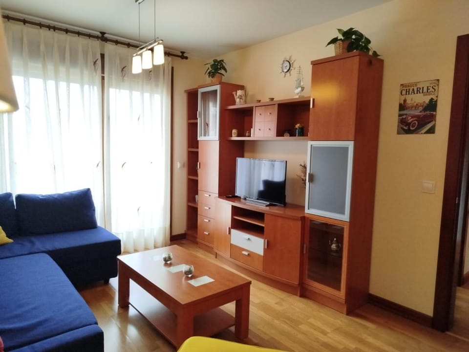 TV and multimedia, Balcony/Terrace, Living room, internet