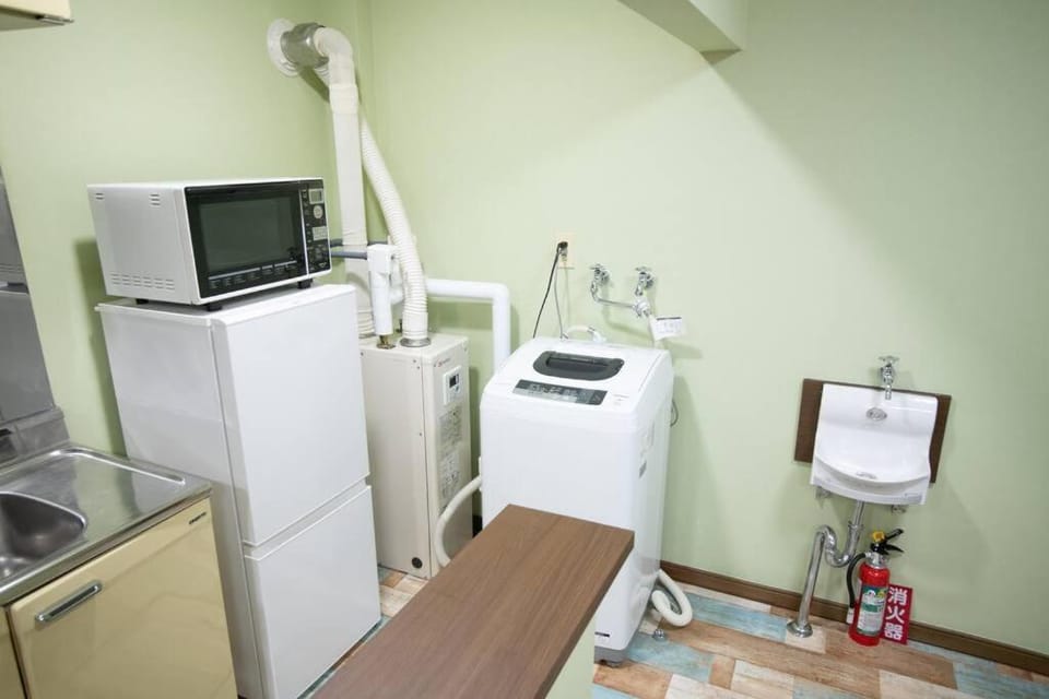 washing machine