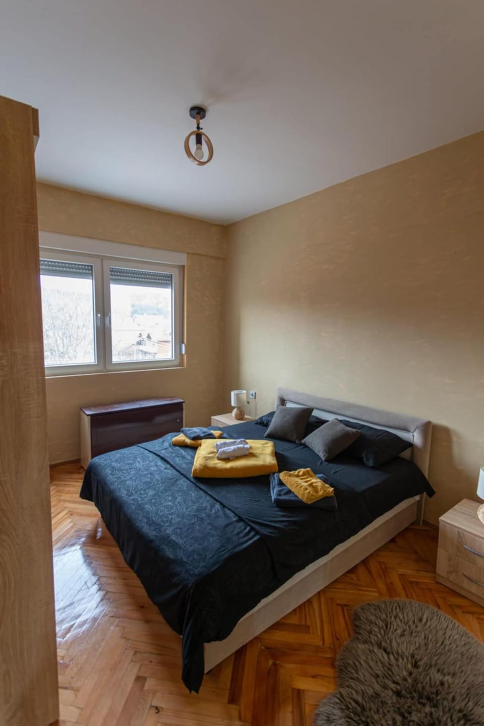 Fenix1 Apartment in Serbia