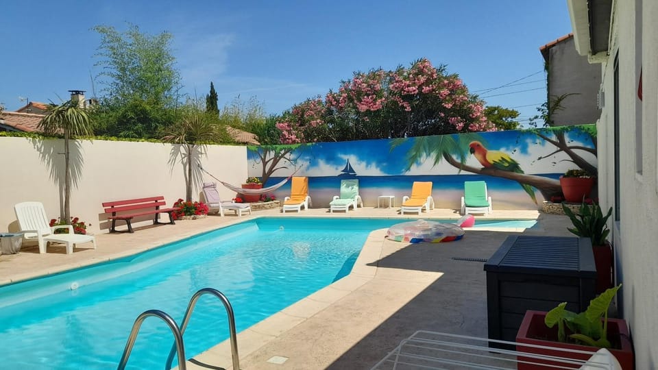chambre chez corinne et bernard Bed and Breakfast in Occitanie