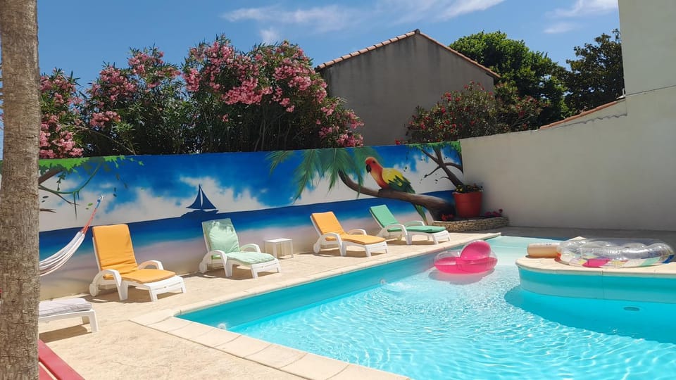 chambre chez corinne et bernard Bed and Breakfast in Occitanie