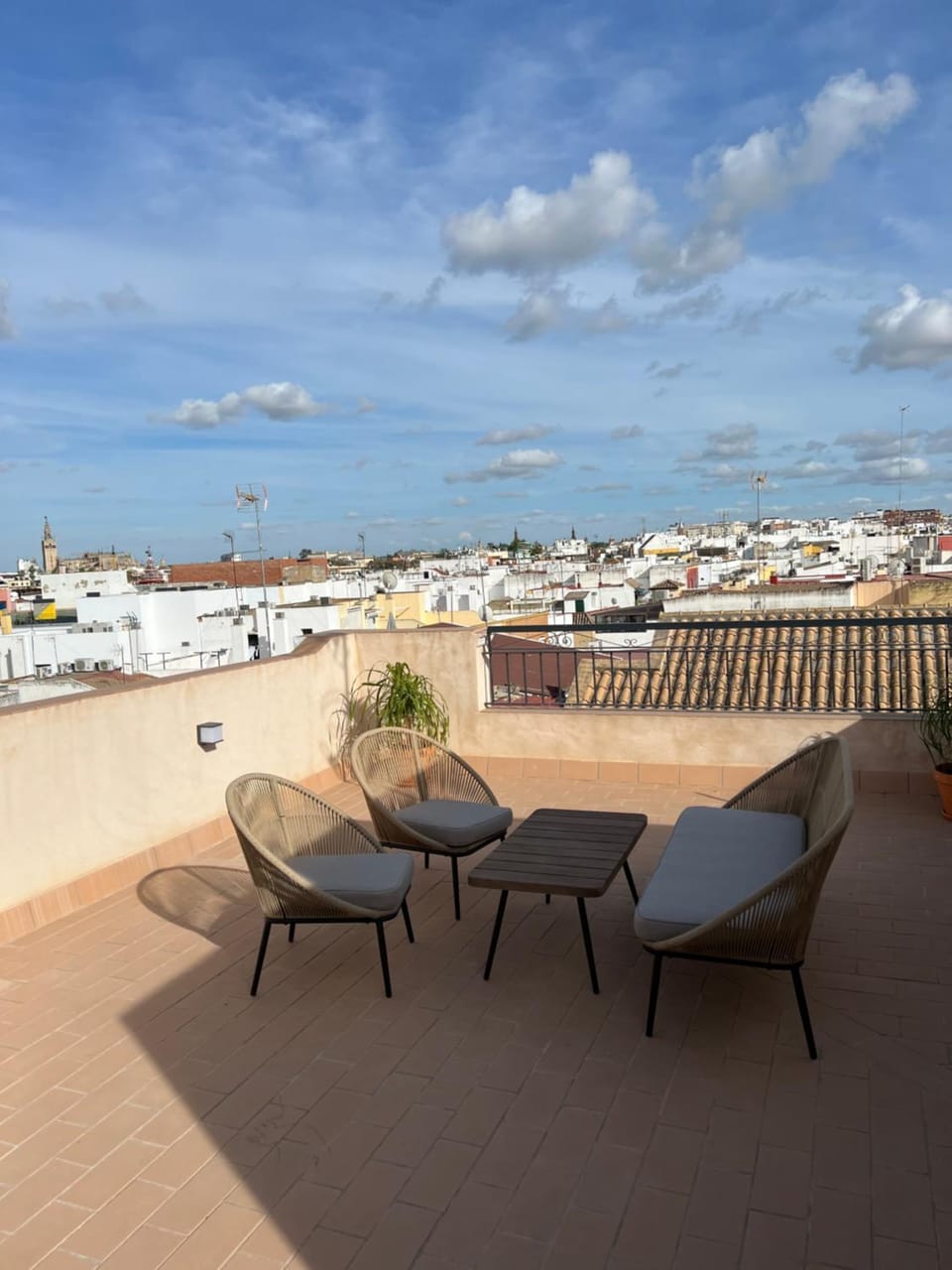 Balcony/Terrace