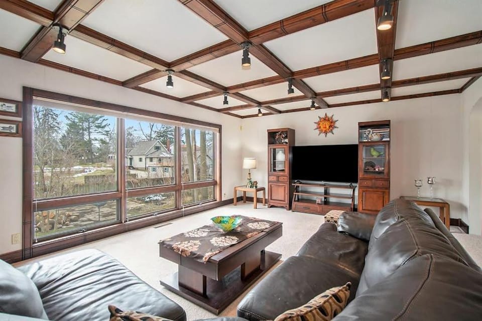 The Sugar Maple Home House in South Haven