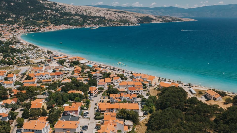 Nearby landmark, Bird's eye view, Beach