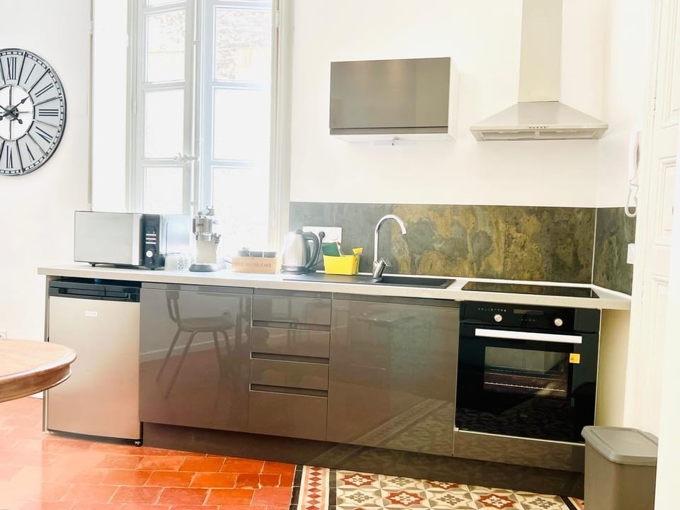 Le Yellow - Hôtel Particulier XIXème Apartment in Montpellier